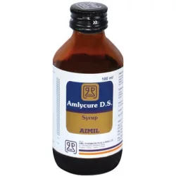 Aimil Amlycure D.S. Syrup